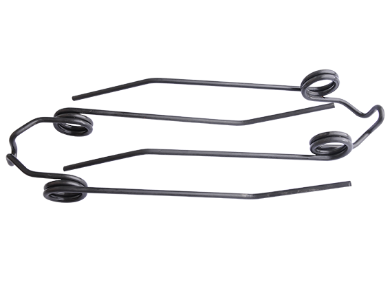 Egenskaper til Harvester Components